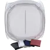 StudioKing Opnametent LS-FF150 150x150 Opvouwbaar