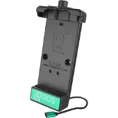 Ram Mounts RAM GDS - Oplaadstation - met USB-C 2.0 - 3A