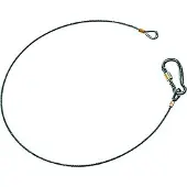 Avenger Photo Zekering kabel, 70 cm, 3,5 mm (Statiefklem), Statief accessoires