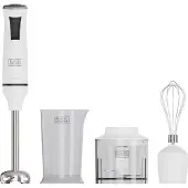 Black & Decker Staafmixer BXHBA750E 750W Wit