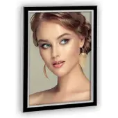 Zep Fotolijst RW268 Delfi Black 15x20 cm