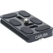 Caruba Statiefplaat 70mm