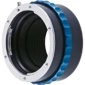 Novoflex Adapter Nikon lens naar Canon EOS-R camera