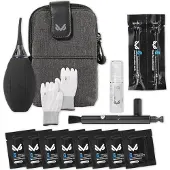 VSGO Warp-up Camera Cleaning Kit Pro