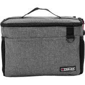 Caruba Insert Toploader M Dark Grey