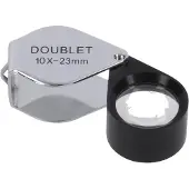 Byomic Optics Inslagloep Doublet 10x 23mm