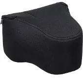 JJC OC MC0BK Neoprene Camera Cover Black