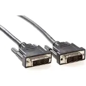 ACT AK3819 DVI-D Single Link Male/Male - 50 cm