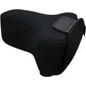 JJC OC-S3BK Neoprene Camera Pouch