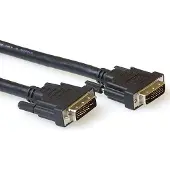 ACT AK3953 DVI-I Dual Link Aansluitkabel male/male - 1,5 meter