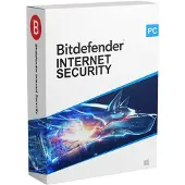 Bitdefender Internet Security | 1 installatie | jaarlicentie | PC | Windows