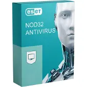 ESET NOD32 Antivirus 2025 3-Apparaten 1 Jaar