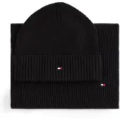 Tommy Hilfiger Sjaal zwart