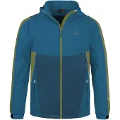 Normani Outdoorjas 'Wasilla' navy / olijfgroen / wit