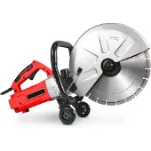 MSW Betonzaag - 3500 W - 155 mm zaagdiepte