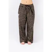 Eivy Sportbroek bruin / zwart