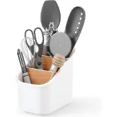 Umbra BELLWOOD UTENSIL HOLDER WHT/NAT