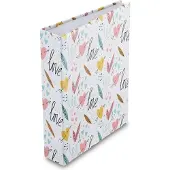 Hama Inschuif album - Sassy - 10x15 - 200 pagina's - Wit
