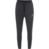 MOROTAI Sportbroek 'CORPORATE' donkergrijs