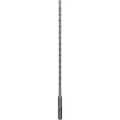 Bosch Foret à béton à queue sds-plus s4-l sds-plus-5 Ø6.0mm longueur 265mm 2608597776