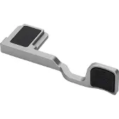 JJC TA-A7CII Thumbs Up Grip Silver Metal