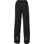 Basil Mosse Regenbroek Dames - Zwart - Maat M
