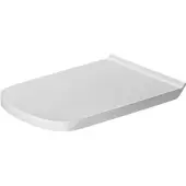 Duravit DuraStyle Closetzitting Vital Wit