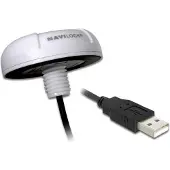 Navilock NL-8022MU GPS-ontvanger Wit 1 stuk(s)
