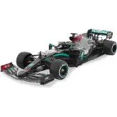 Jamara Mercedes-AMG F1 W11 EQ Prestaties
