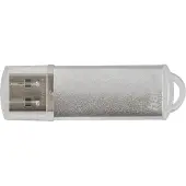 Hama USB-stick 128 GB Zilver 00108072 USB-A 2.0