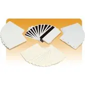 Zebra 500-PK PVC-KAARTEN, 30MIL, ROOD, Printer accessoires
