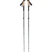 Black Diamond Pursuit Hiking Poles Black/Green || Maat: S/M