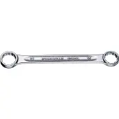 Stahlwille 41051821 21 18 X 21 Dubbele ringsleutel Sleutelbreedte (metrisch) 18 - 21 mm