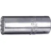 Stahlwille 40 ADL 7/32 01640014 Dubbel zeskant Dopsleutelinzetstuk 6.3 mm 7/32 1/4 (6.3 mm)