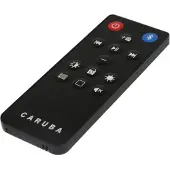 Caruba Bluetooth Remote Control for iOS Zwart