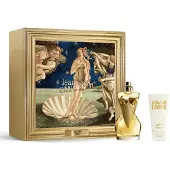 Jean Paul Gaultier Jean-Paul Gaultier - Divine - 50 ml Eau de parfum + Body lotion 75 ml - Giftset