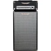 Ashdown Studio Mini Rig basversterker top en speakerkast