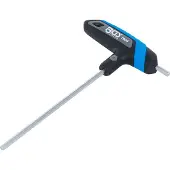 Bgs Schroevendraaier met T-greep - binnenzeskant - 4 mm