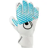 Uhlsport Fm Cybertec Supersoft Goalkeeper Gloves Wit 7