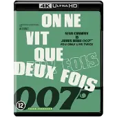 Warner Home Video BOND 05: YOU ONLY LIVE TWICE-BIL-BLURAY 4K