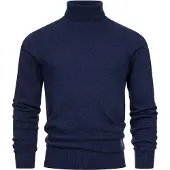 INDICODE JEANS Trui 'INMargous' blauw