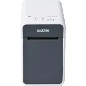 Brother TD-2020A desktop labelprinter