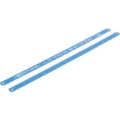 Bgs HSS-Metall-Sägeblatt-Satz 13 x 300 mm 2-tlg.