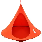 VIVERE Cacoon Double - Bonfire Red