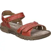 Josef seibel Brenda 06 | Sandaal voor Dames | rood