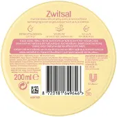 Zwitsal 3+2 Gratis: Zachte Crème 200 Ml