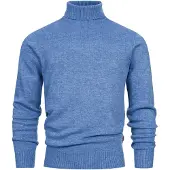 INDICODE JEANS Trui 'INMargous' blauw