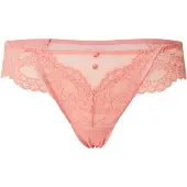 Hunkemoller String 'Daisy' koraal
