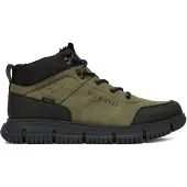 Bugatti Veterboots groen / zwart