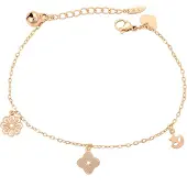 NAEMI Armband goud